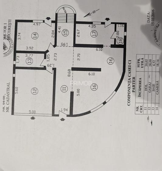 Eleganta si generoasa,robusta,str.linistita,sens unic,curte verde,intimitate,lux - 22