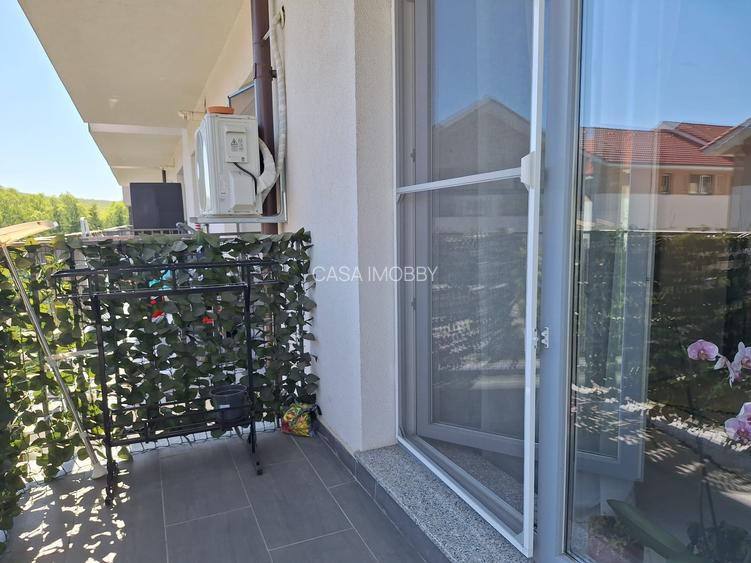 Oportunitate!Apartament de lux,42mp utili plus parcare,117 500euro. - 8