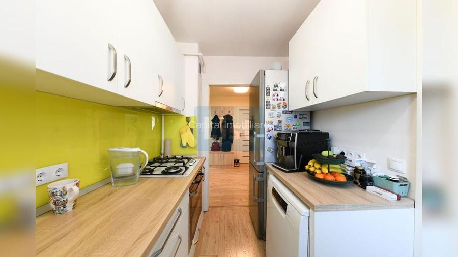 Apartament cu 4 camere decomandate in cartierul Manastur - 13