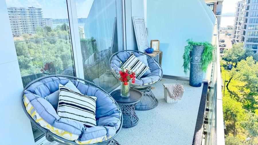 White Tower Studio 2 camere și vedere la mare - 15