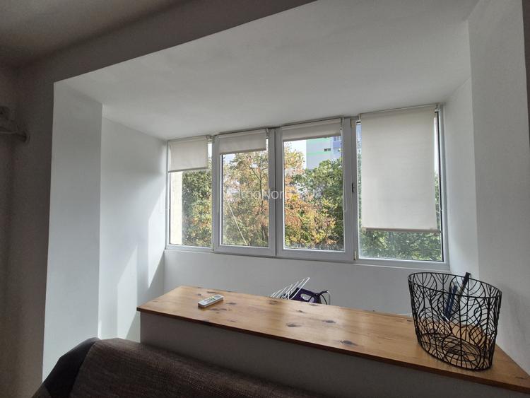 Apartament 3 camere, vedere spre parcul Floreasca - 5