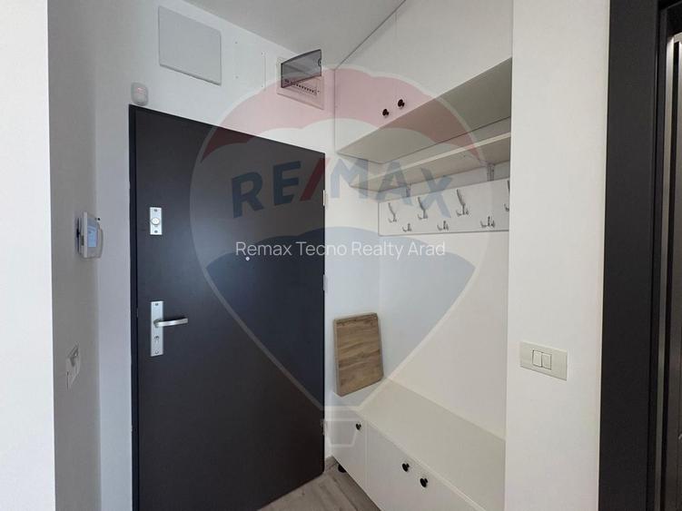 Apartament cu 2 camere de inchiriat in Adora Park cu loc de parcare - 11