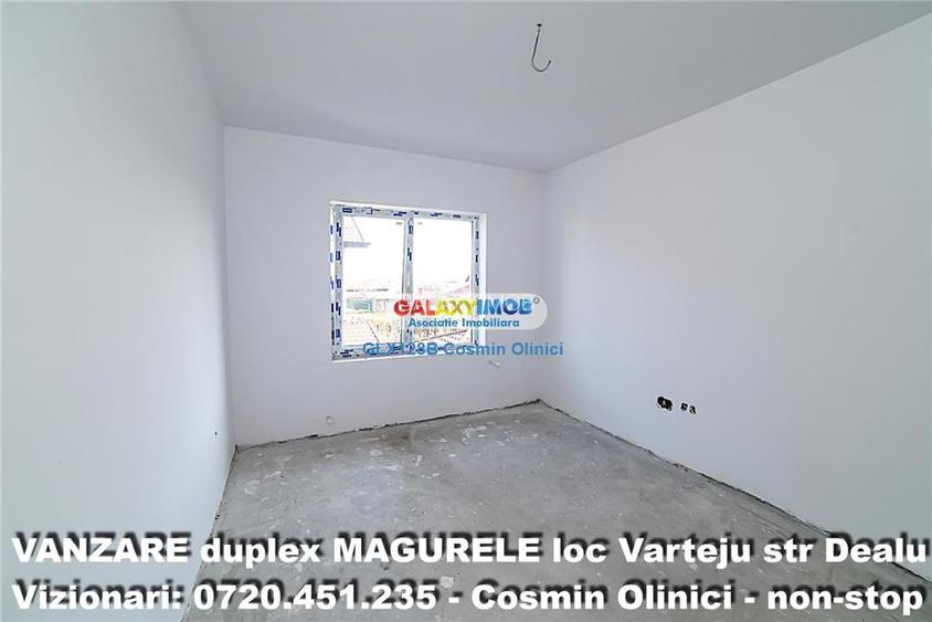 Casa 4 camere Magurele Varteju str Dealu 130 mp utili teren 250 mp 202 - 22