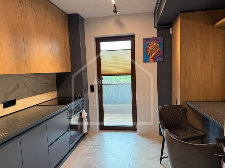 PRIMA INCHIRIERE | Apartament 2 camere | Parcare Incl | Baneasa | Embassy - 4