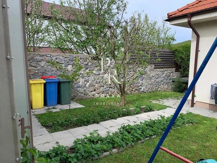 Casa INDIVIDUALA, 100 mp utili, 500 mp teren, mobilata, zona Cetatea Fetei! - 9