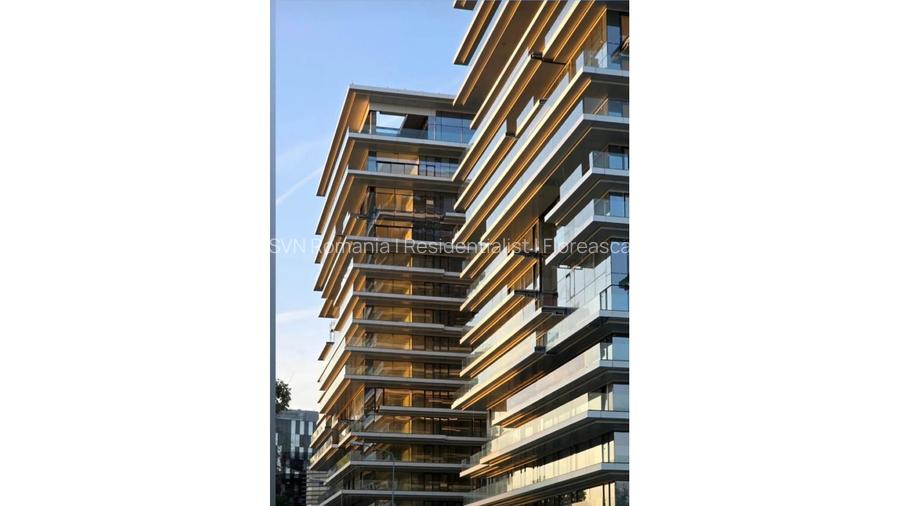 REA1021588 Apartament 2 camere  High End I One Floreasca Towers cu Vedere spre L - 16