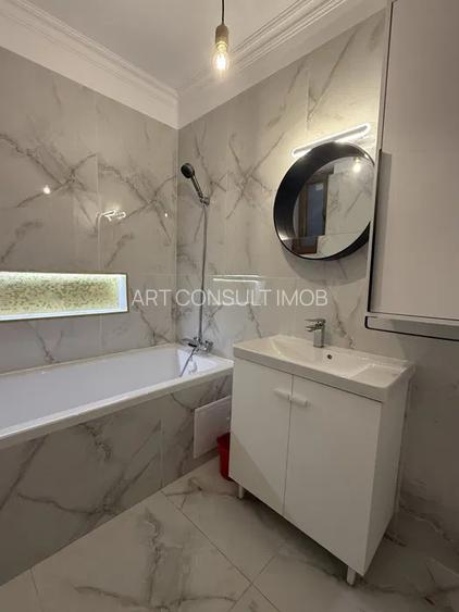 Apartament 2 Camere | Bloc Boutique | Mobilat Utilat Complet | - 6