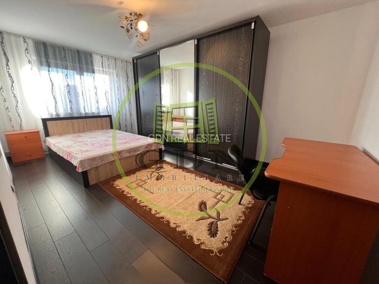 Apartament 3 camere, semidecomandat, 55.65 mp, Sarari - 5