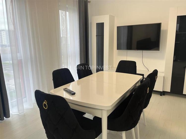 Apartament de LUX 2 camere terasa 2 parcari Doamna Stanca - 2