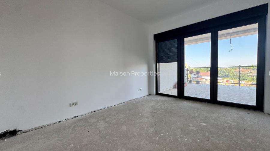 COMISION 0% | Apartament 3 Camere | Zona Braytim | 75mp + 45mp Terasa - 12