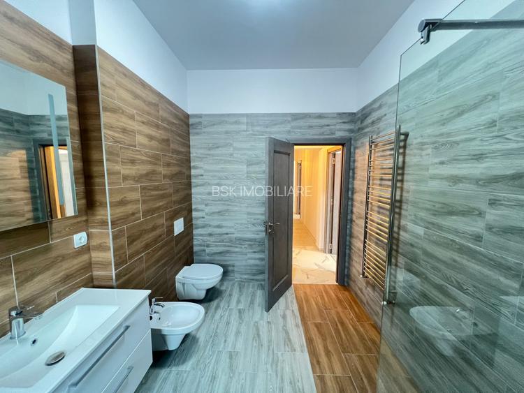 Inchiriere-Apartament-3 Camere-Mobilat-Utilat-Parcare-Parter-Izvor-Tarlungeni - 10