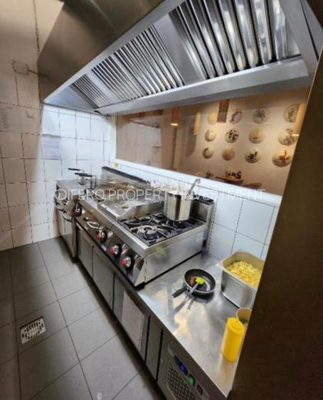 Spațiu HoReCa complet utilat – pregătit pentru deschidere imediată - 4