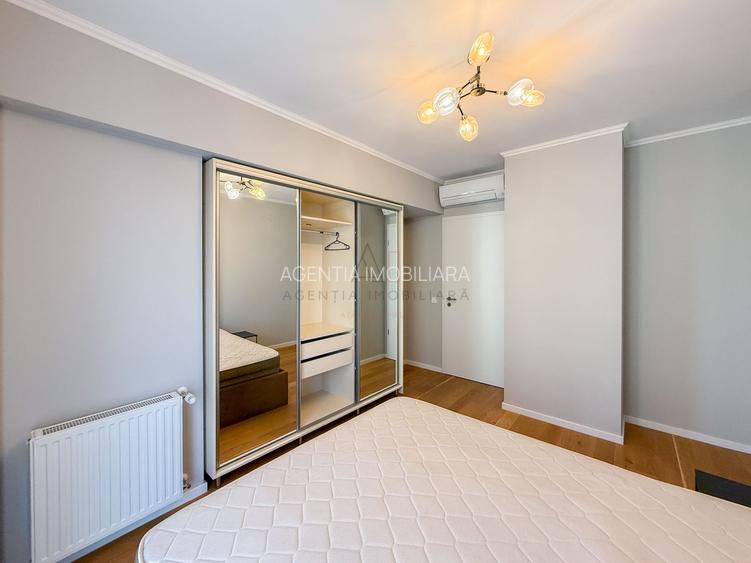 2 Camere Mobilat Utilat | Aviatiei Park | Herastrau - 11