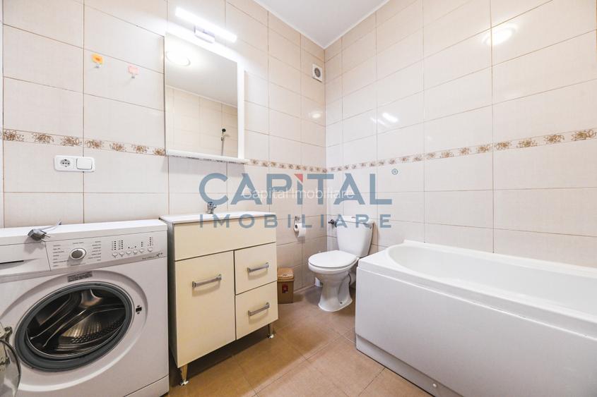 Apartament cu o camere de vanzare, Dambul Rotund - 5