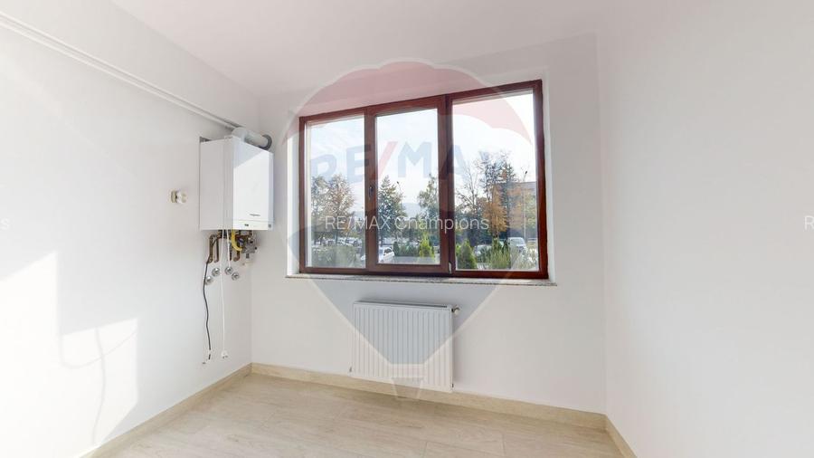 ZONA TRACTORUL| 70 mp utili | LOC DE PARCARE | 2 CAMERE - 3