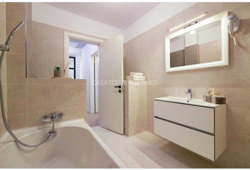 2 camere LAKE ONE Residence in statiunea Mamaia - 155.000 euro - 6