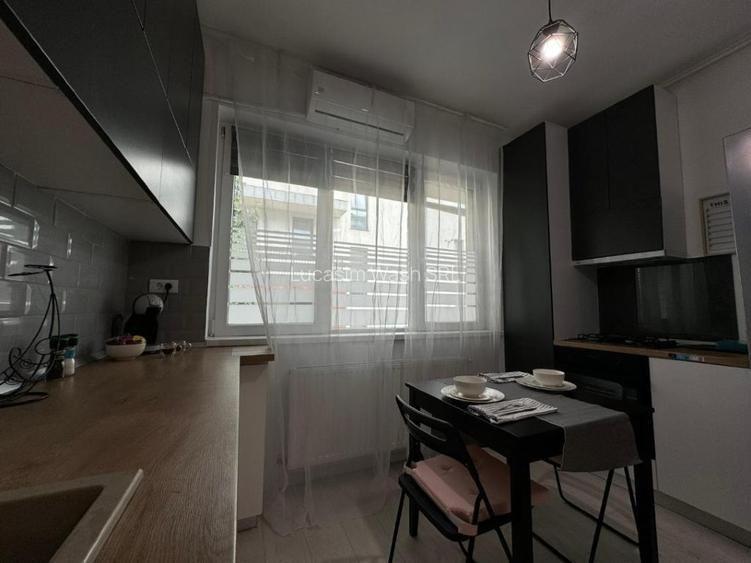 Garsoniera investitie/bloc nou/Proprietar/mobilat complet/TVA inclus /Lift - 2