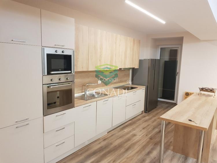 Aproape cu 4 camere  de închiriat Herastrau - 2