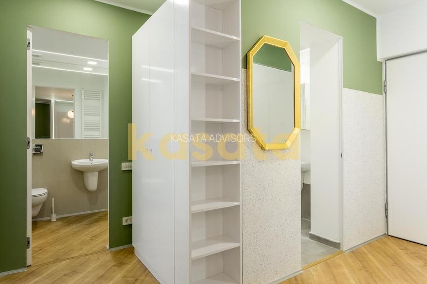 3 camere complet mobilat & utilat, loc de parcare inclus | 4City North - 6