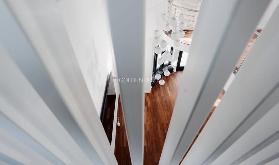 Vila  6 camere de inchiriat | Pipera-Aviatiei - 12