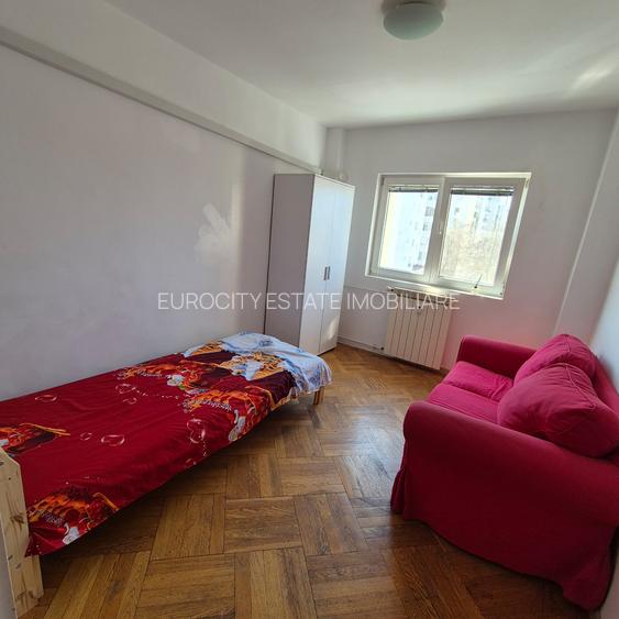 Lacul Tei – lângă Lidl, ap. 3 camere decomandat | 74 mp | 2 balcoane - 10