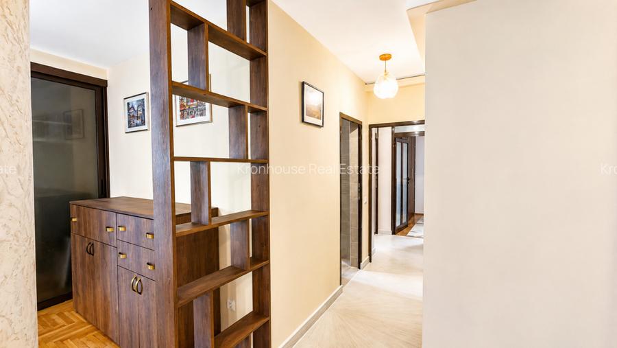 Apartament spatios cu 3 camere, ideal familie sau cuplu | Parcare inclusa | Onix - 17