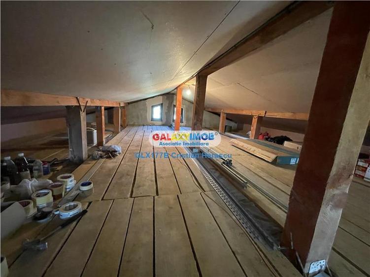 Crevedia Dr Guliei Vila mobilata utilat P+1+Pod 120 mpu teren 408 mp - 32