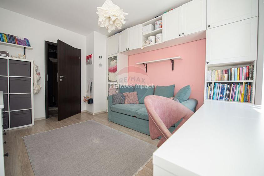 Apartament 3 camere de vanzare mobilat utilat MT Militari Rezervelor - 6