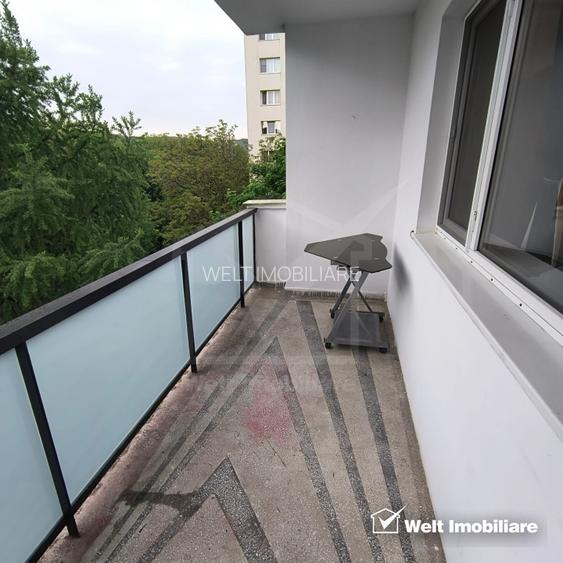 Apartament cu 3 camere, decomandat, Gradini Manastur, 90 mp - 9