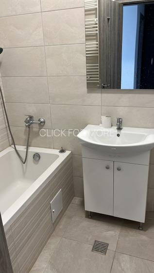 Inchiriere Garsoniera Decomandata Militari Residence   - 9