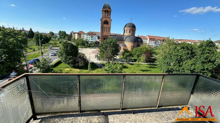 Garsonieră | Ștrand Sibiu | Complet mobilată | Disponibilă imediat - 9