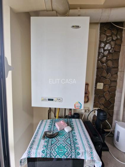 Apartament cu 3 camere decomandat, in zona Podu Ros - 10