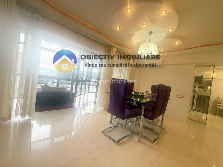 Apartament Spatios Tip Penthouse, in Inima Orasului –  Gata de Mutare! - 9