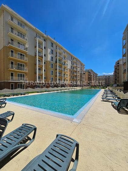 NOU--COSMOPOLIS-Pipera-Mobilat LUX-Piscina-Loc parcare inclus-balcon - 8