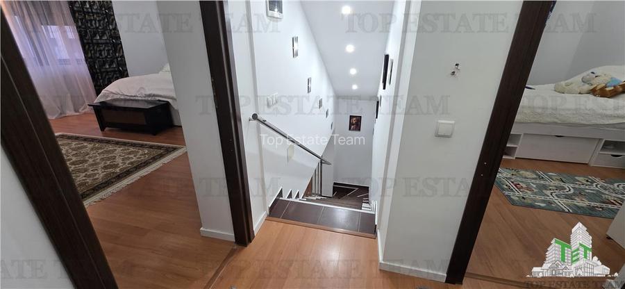 Prelungirea Ghencea/ Vila exclusivista cu panouri solare si garaj/ 5 camere, 240 - 19