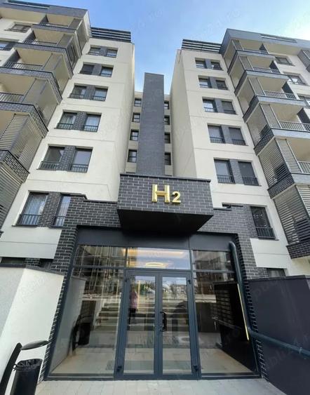 2 camere H Pipera Lake