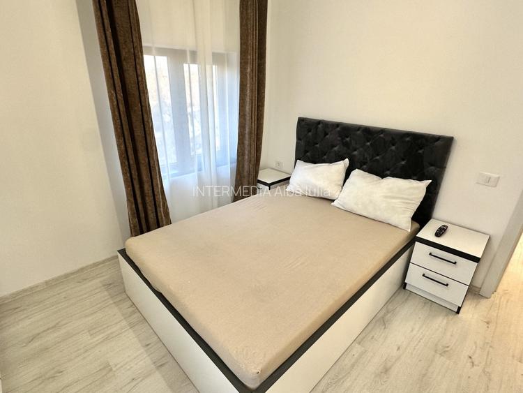APARTAMENT 2 CAMERE I ETAJ 2 I CETATE- BLOC NOU I MOBILAT UTILAT I - 24