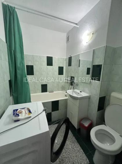 Apartament cu 1 camera in Tatarasi-Flora,la bulevard - 5