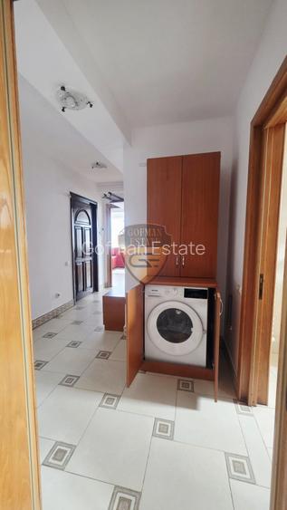 3 camere, Tomis 1 Ultracentral, 100mp, et 3/4 Renovat, NOU, centrala gaz, A/C - 14