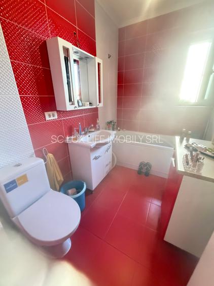 Inchiriez apartament cu gradina Girocului 500 euro - 9