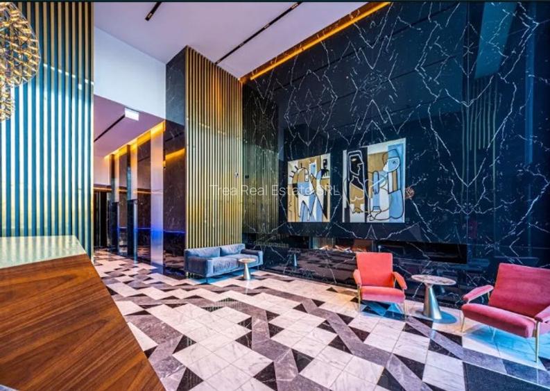 Apartament 2 camere - One Herastrau Towers  - 12