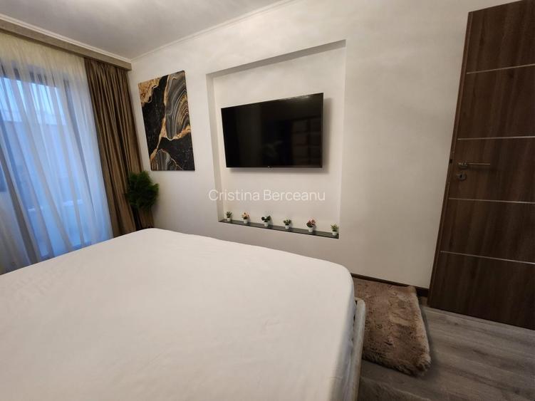 Modern,2 camere lux, parcare,bloc nou,Calea Severinului -Promenada Mall - 9
