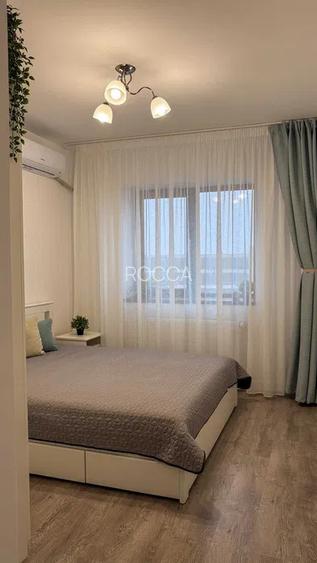 Apartament de 2 camere, nou, centrala proprie, parcare subterana, ISG Residence - 3