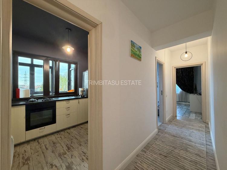 DOBROESTI - Fundeni | Chirie 3 Camere + Parcare - 13