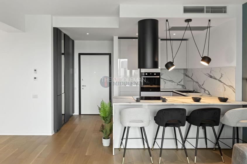 Apartament cu 3 camere One Mircea Eliade - 11