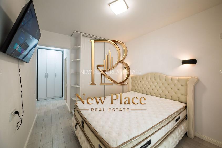 Ambiance Residence | Prima Inchiriere | Apartament deosebit | Terasa 12 mp | Lux - 10