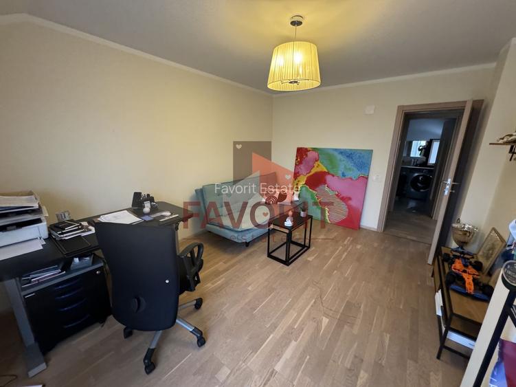 Casa cu garaj, langa padure in Dumbravita, mobilata si utilata - 7