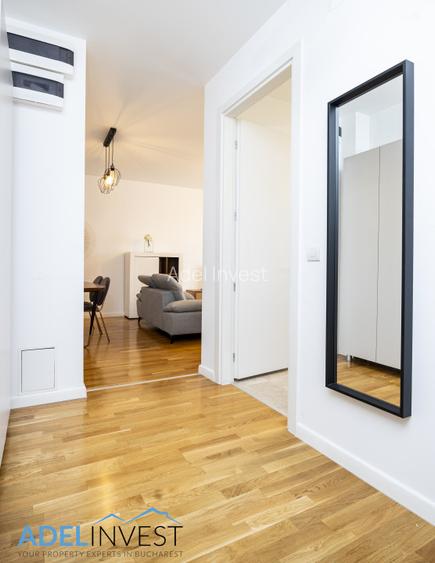 LUXURIA RESIDENCE | Apartament LUX | Terasa | Parcare | 760€ - 9