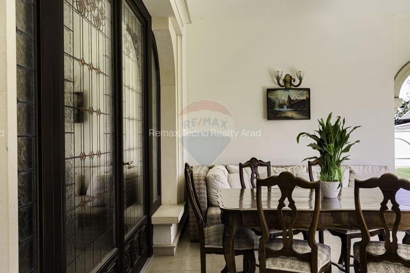 Stil si eleganta ! Vila superba 320 mp cu teren 1728 mp in Mandruloc - 38