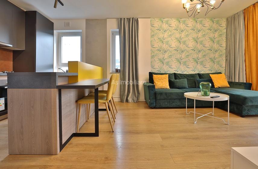 Studio Modern, Vedere Panoramica & Confort, Kasper Coresi - 4